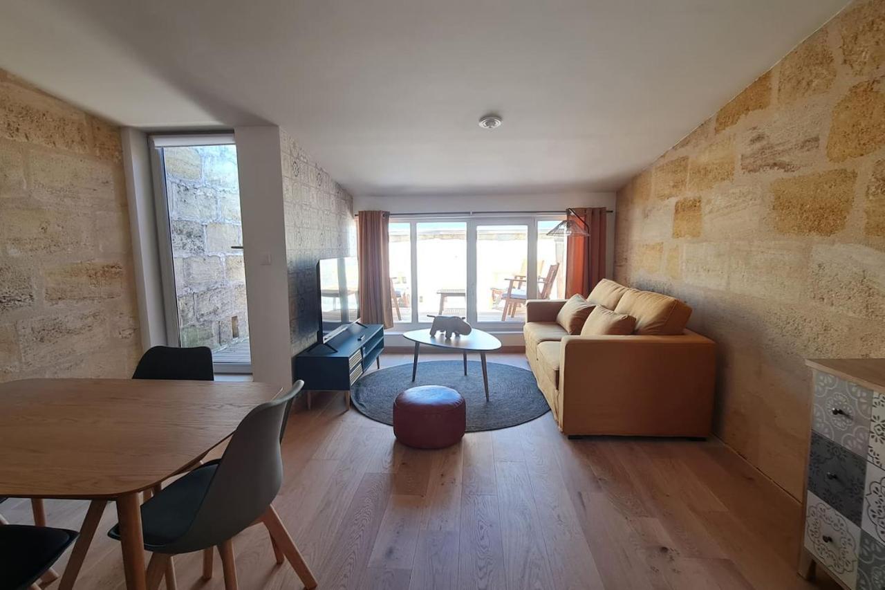 En Haut De La Tour, Libourne Hypercentre, Netflix, Clim Apartment Exterior foto