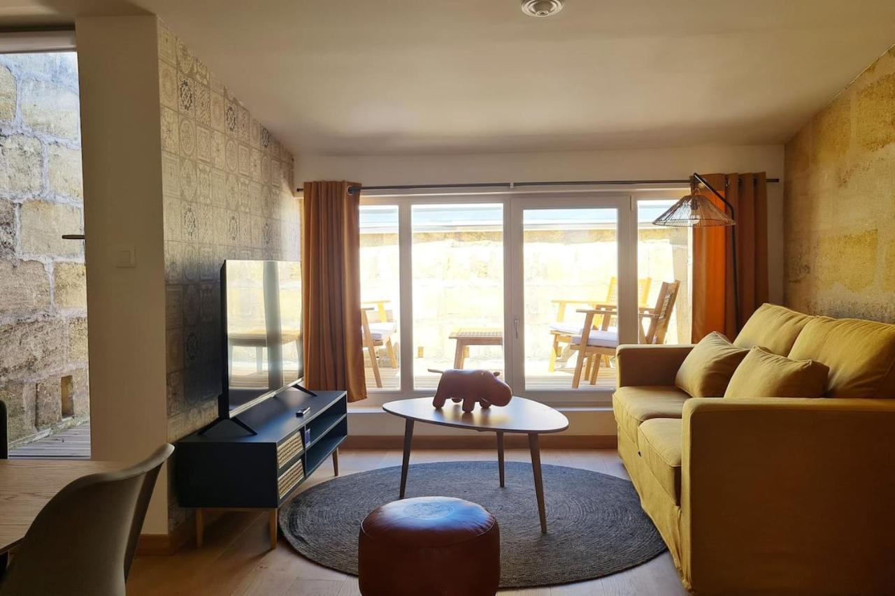 En Haut De La Tour, Libourne Hypercentre, Netflix, Clim Apartment Exterior foto