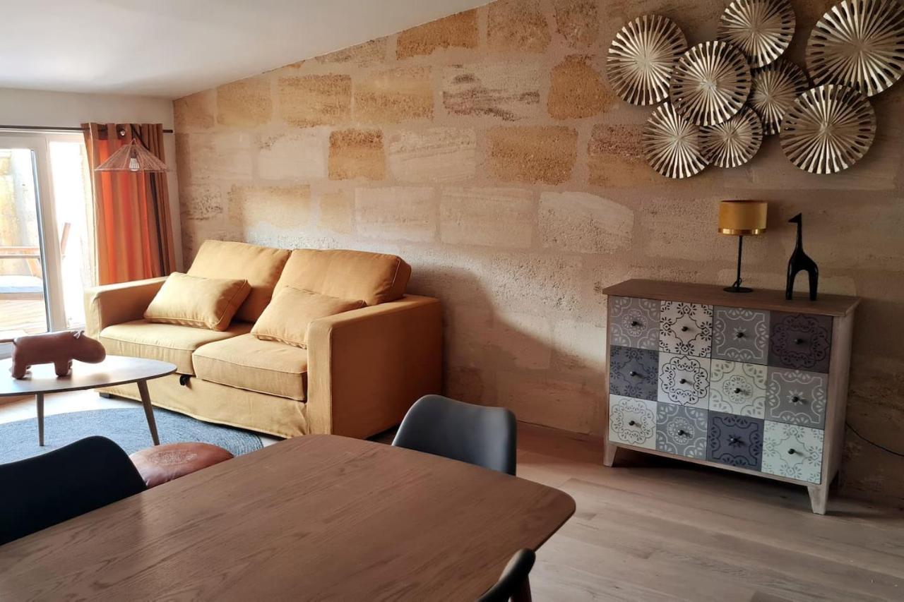 En Haut De La Tour, Libourne Hypercentre, Netflix, Clim Apartment Exterior foto