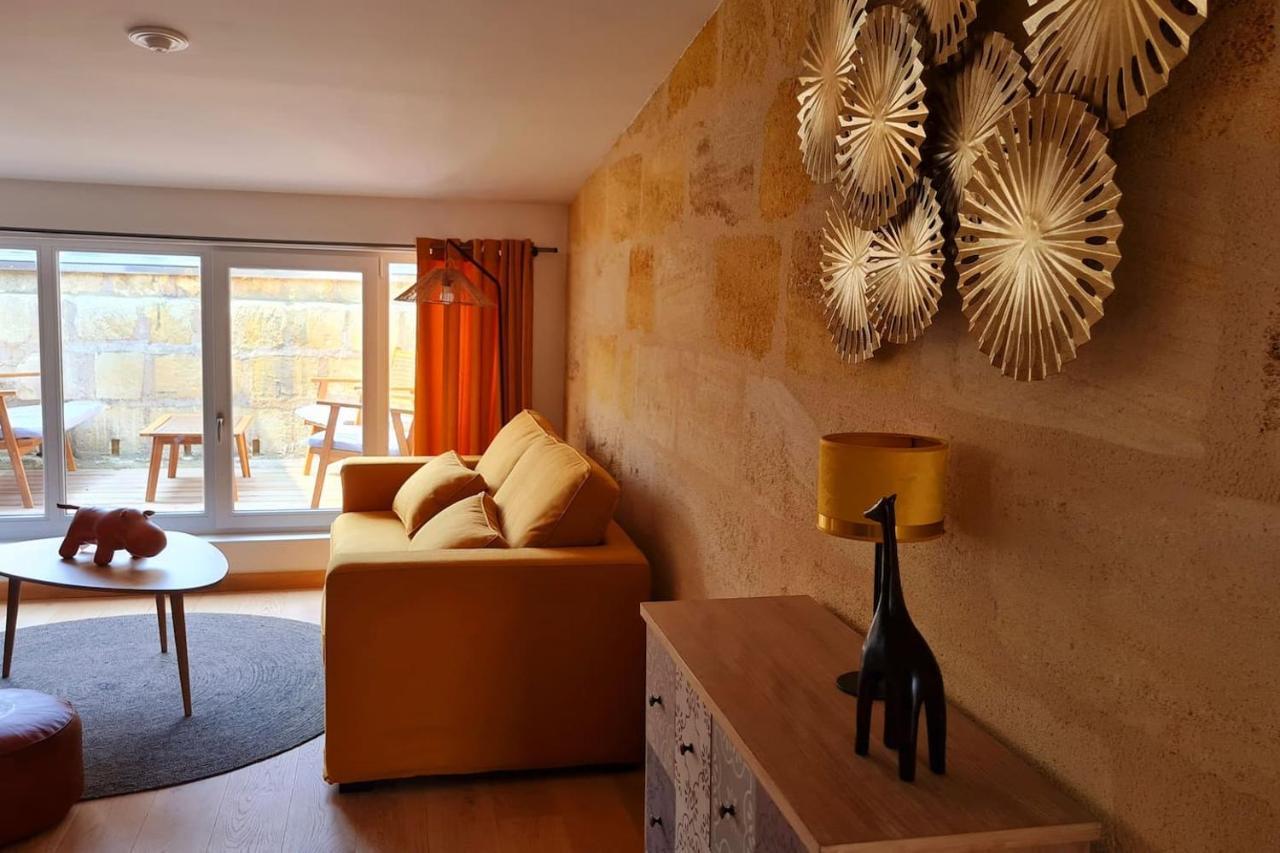 En Haut De La Tour, Libourne Hypercentre, Netflix, Clim Apartment Exterior foto