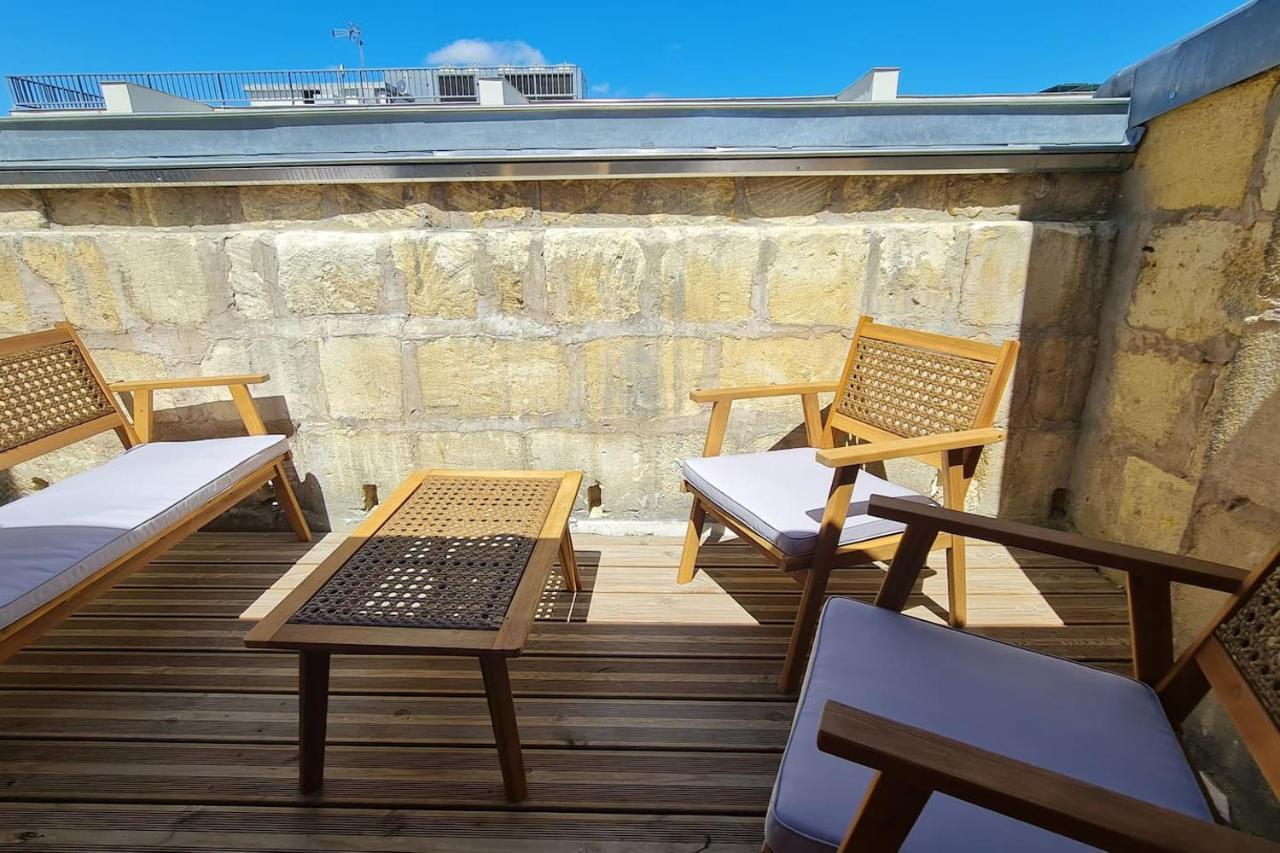 En Haut De La Tour, Libourne Hypercentre, Netflix, Clim Apartment Exterior foto
